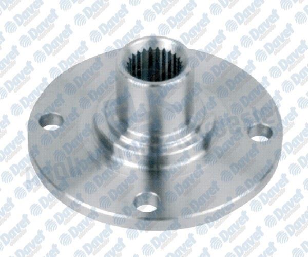 MGA-71371 Aks Tasiyici Sol (Ford Focus 11-) (+Abs)